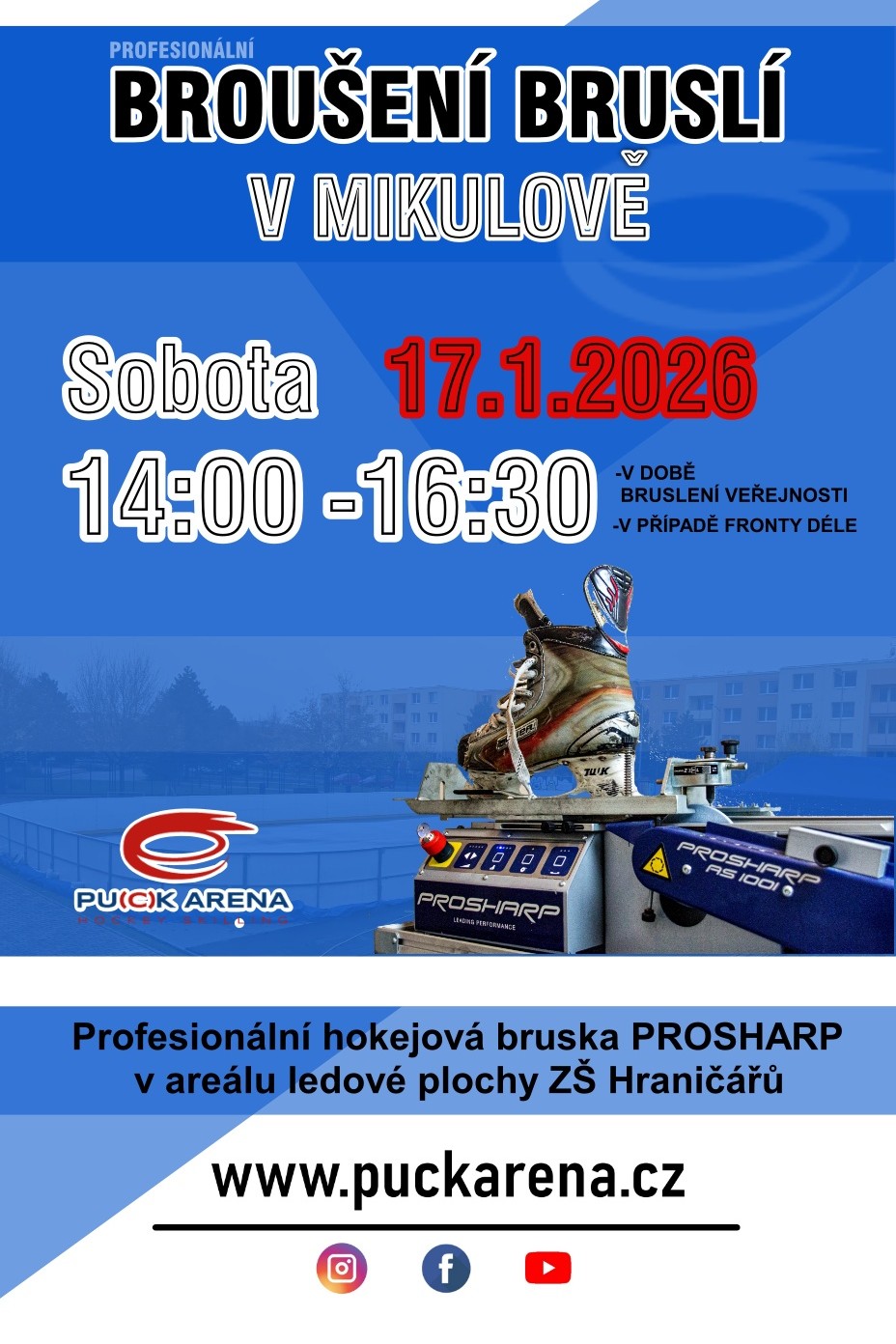 Broušení bruslí MIKULOV leden 2026 formát A4